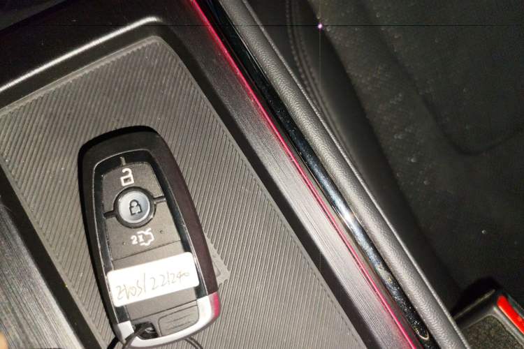 Used Ford EVOS 2022 EcoBoost 245 ST-Line