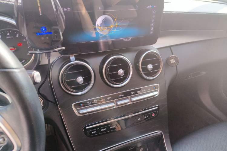 Used Mercedes-Benz C-Class 2019 C 260 L Sport Edition