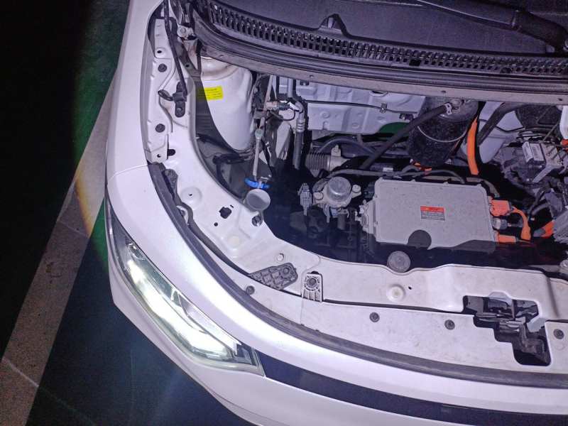 Used JAC Yiwei E10X 2024 Charming Edition 301km Lite — 26