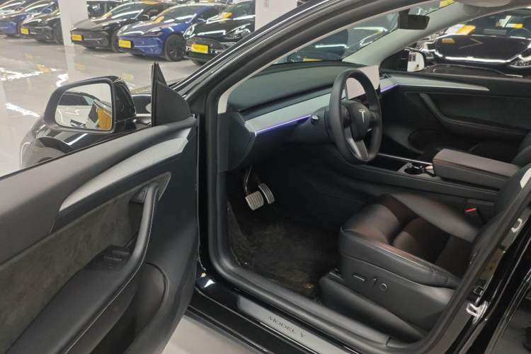 Used Tesla Model Y 2023 High-Performance All-Wheel-Drive Version