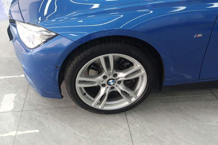 Used BMW 3 Series 2019 320Li M Sport Package