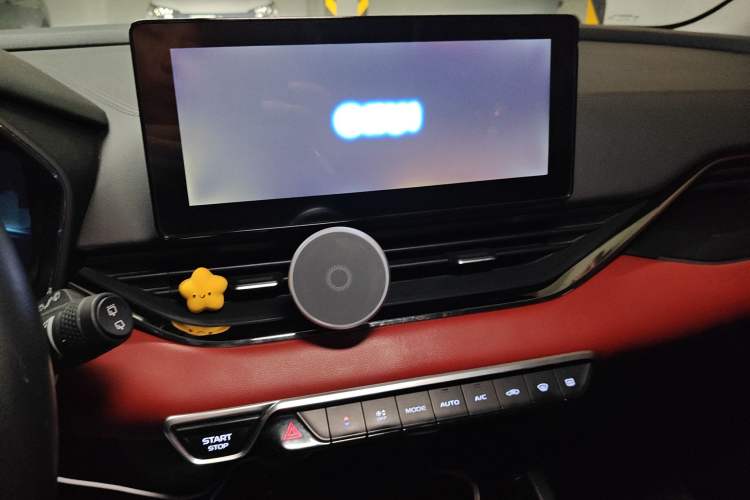 Used Geely Auto Emgrand S 2021 1.4T CVT Luxury Version
