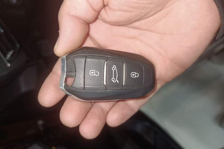 Used Peugeot 4008 2017 350THP Elite Edition