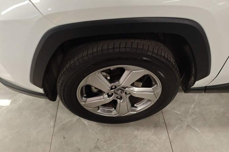 Used Toyota RAV4 2022 2.0L CVT Two-Wheel Drive Fashion Edition
