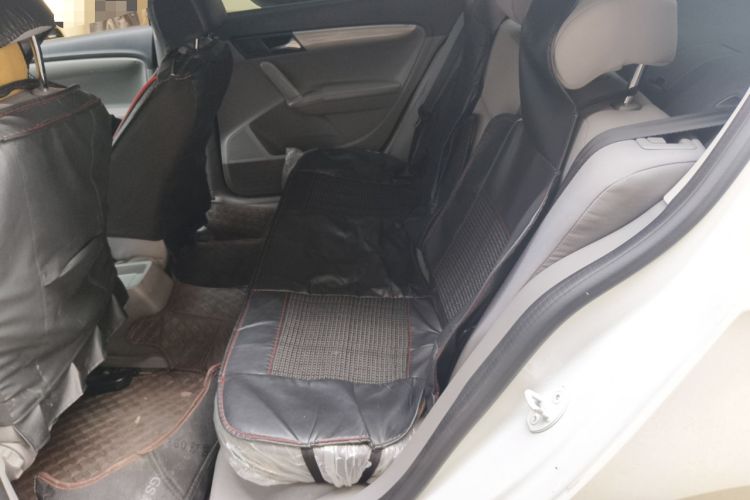 Used Volkswagen Lavida 2018 Classic 1.5L Manual Fashion Edition China VI Standard