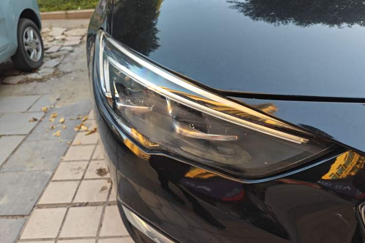 Used Buick Regal 2019 20T Elite Version China VI Standard
