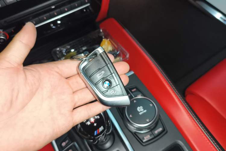 Used BMW X6 M 2015 X6 M