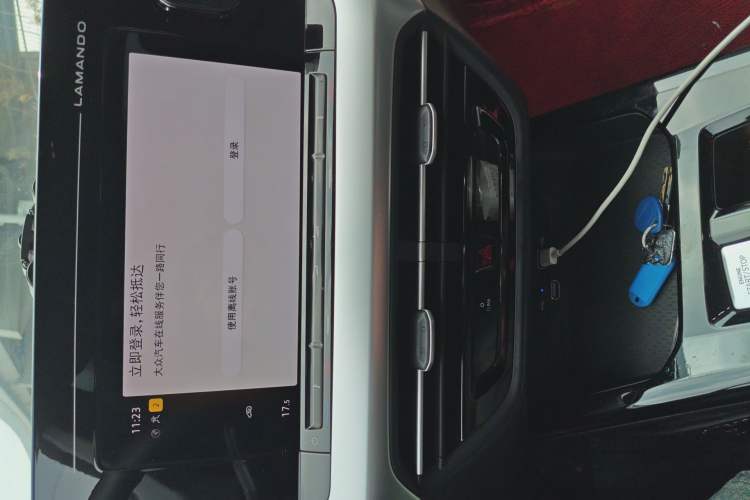 Used Volkswagen Lamando 2022 Lavida L 280TSI DSG Hot Edition