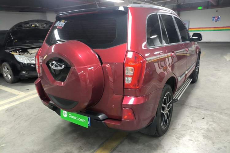 Used Chery Tiggo 3 2018 1.6L CVT Million Global Edition
