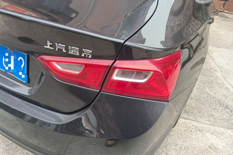 Used Chevrolet Malibu XL 2017 1.5T Automatic Ruichi Edition