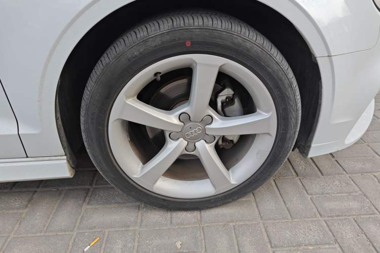 Used Audi A3 2017 Limousine 35 TFSI Fashion Model