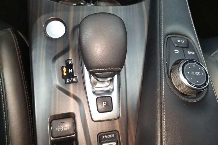 Used Infiniti QX50 2018 2.0T Two-Wheel Drive Fashion Edition