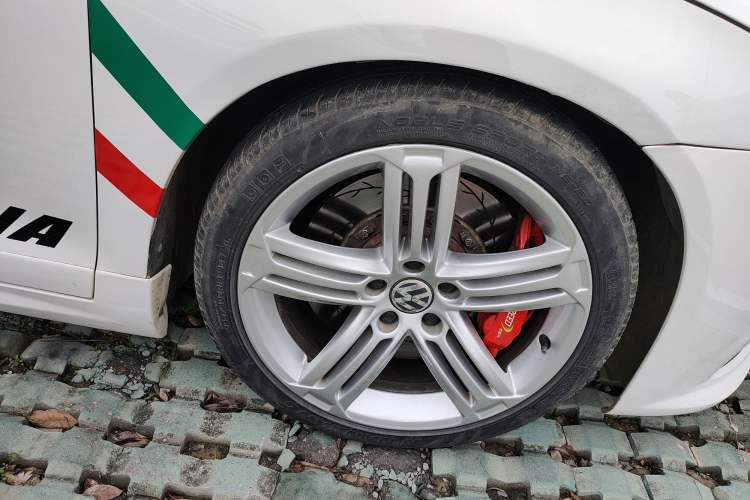 Used Volkswagen Scirocco 2011 R 2.0TSI