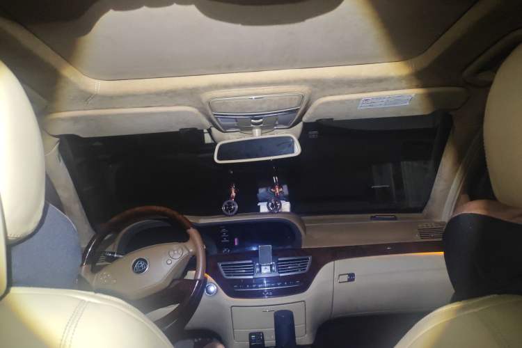 Used Lorinser S-Class 2010 S600 L