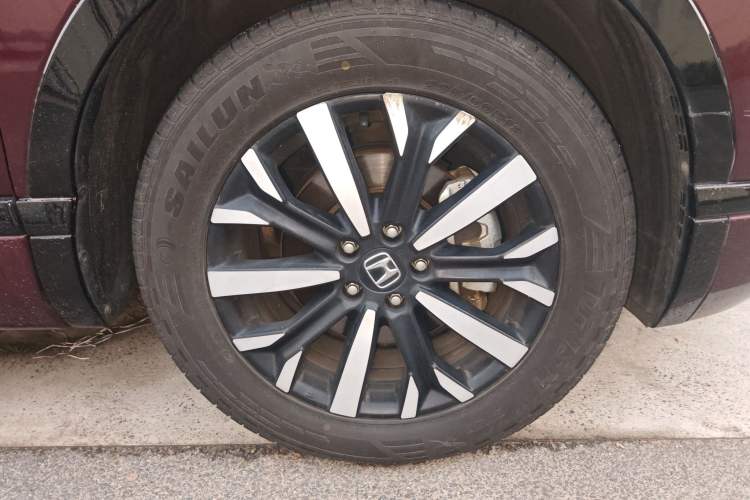 Used Honda Breeze 2020 Rui Hybrid 2.0L Two-Wheel Drive Rui Prestige Edition