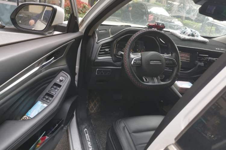 Used Haval F7 2019 1.5T Two-Wheel Drive i-Type China V Standard