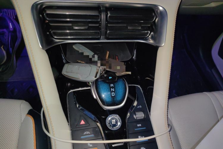 Used BYD Song PLUS New Energy 2021 EV Flagship Model