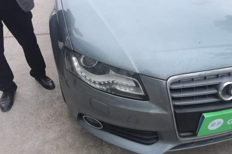 Used Audi A4L 2010 2.0 TFSI Comfort Edition
