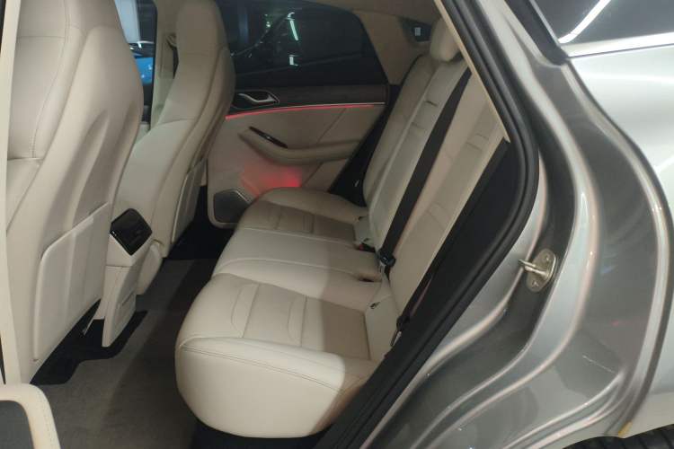 Used SERES SF5 2021 Huawei Smart Selection Four-Wheel Drive Edition Left Rear Seat