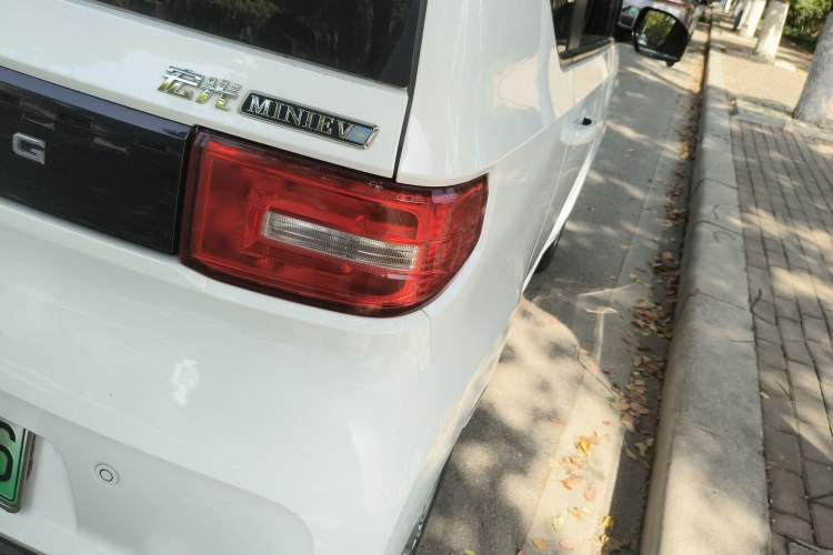 Used Wuling Hongguang MINIEV 2022 Zizai Version Lithium Iron Phosphate
