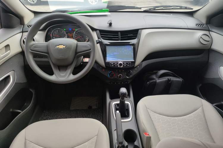 Used Chevrolet Sail 2015 Sail 3 1.3L Manual Ideal Edition