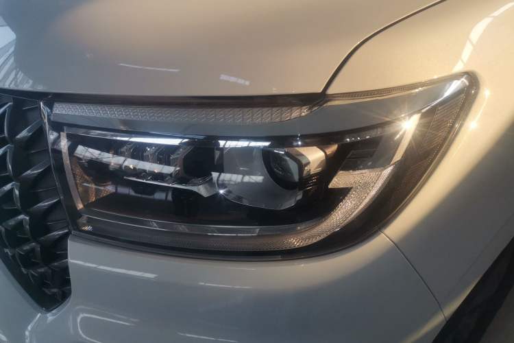 Used Great Wall Poer 2023 2.0T Commercial Version Automatic Gasoline Two-Wheel Drive Elite Trim with Long Bed – GW4C20B