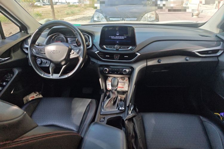 Used Chevrolet Orlando 2018 Redline 530T Automatic Enjoyment Edition (5+2 Model) – China V Standard