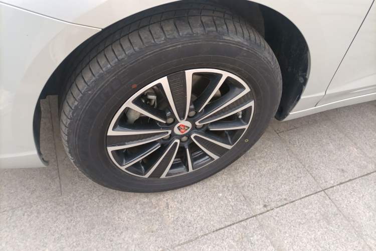 Used Roewe Ei5 2020 Smart Connect Flagship Edition