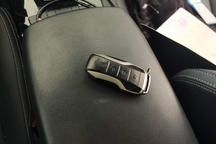 Used BYD Song Pro 2019 1.5T Automatic Prestige Model Vehicle Key