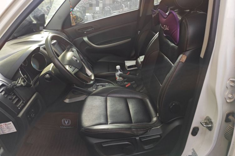 Used CHANGAN CS35 2014 1.6L Automatic Luxury Model China IV Standard Left Front Seat