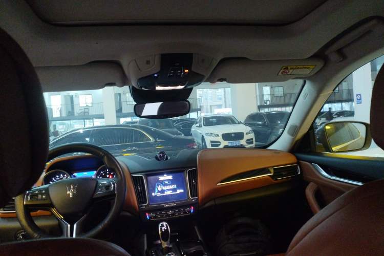 Used Maserati Levante 2016 3.0T Standard Edition
