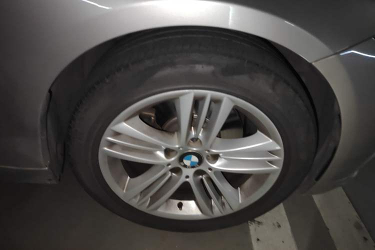 Used BMW 3 Series 2016 320Li Ambition Model