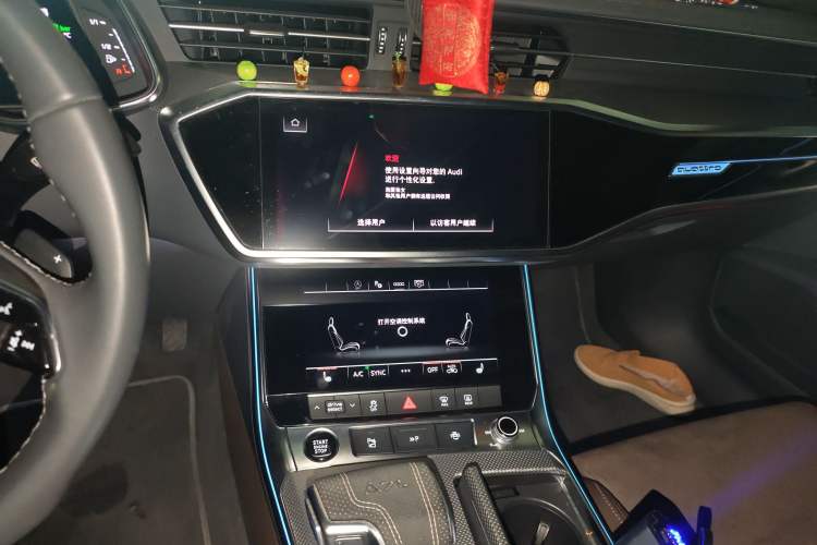 Used Audi A7L 2022 45 TFSI quattro S-line Wind Rider