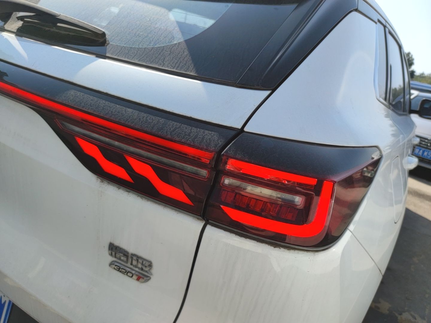 Dongfeng Aeolus Huge 2024 Mach Power 1.5T Luxury Model — снимка 9