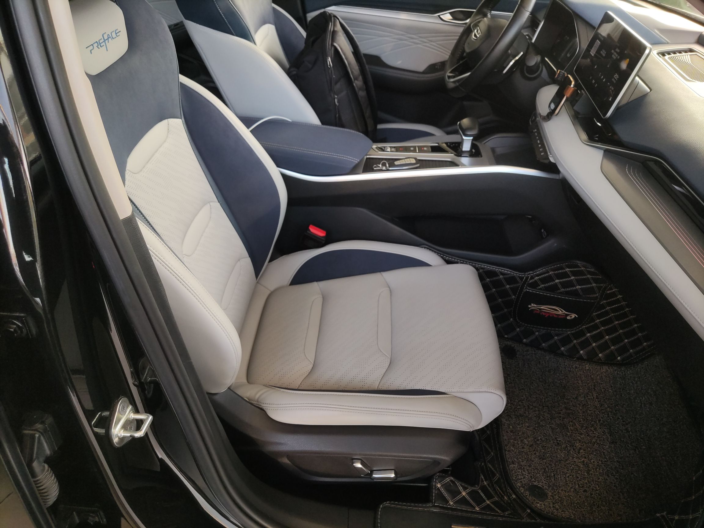 Geely Auto Preface 2021 Revised Version 2.0TD Luxury Edition — снимка 19