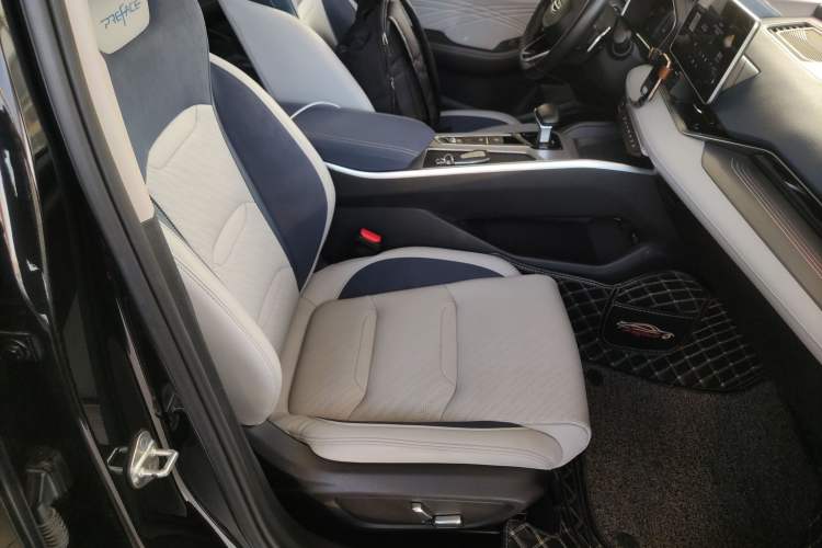 Used Geely Auto Preface 2021 Revised Version 2.0TD Luxury Edition