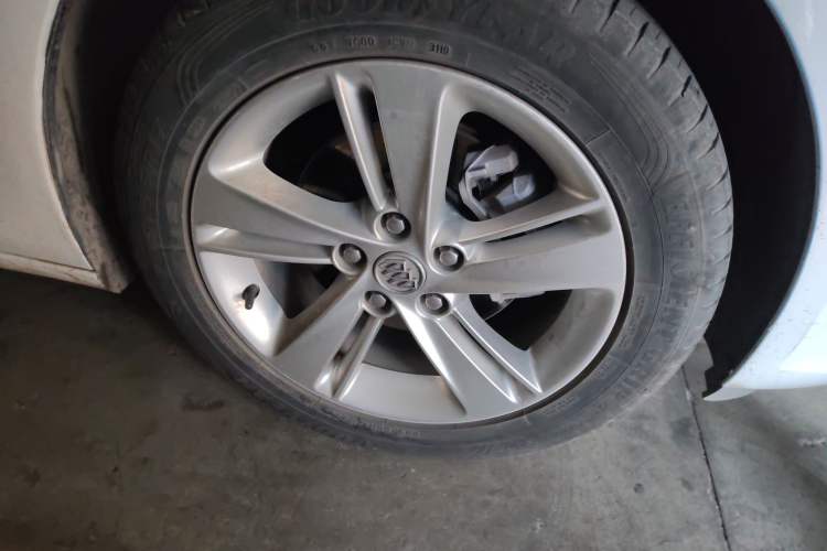 Used Buick Regal 2019 20T Elite Version China VI Standard