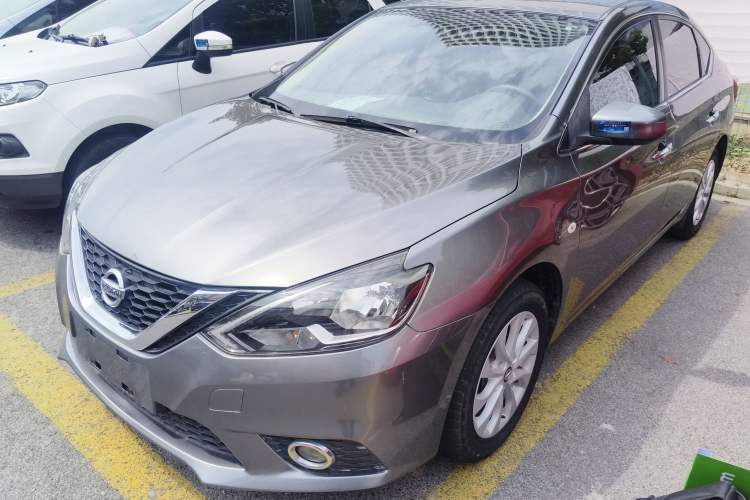 Used Nissan Sylphy 2021 Classic 1.6XL CVT Luxury Edition