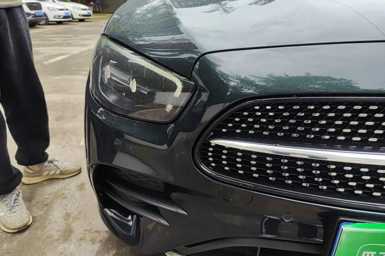 Used Mercedes-Benz E-Class 2023 E 260 Coupe
