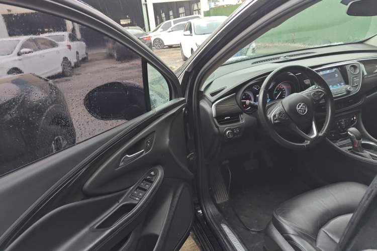 Used Buick Envision 2018 20T Two-Wheel-Drive Elite Model
