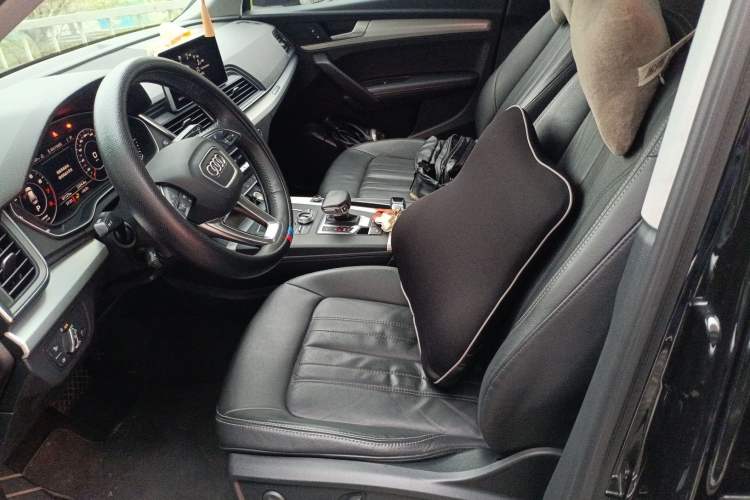 Used Audi Q5L 2020 45 TFSI Prestige Fashion Model
