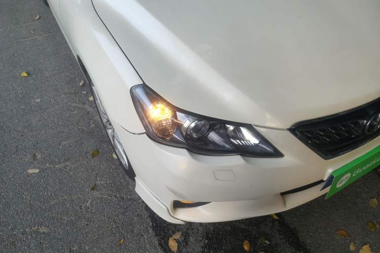 Used Toyota Reiz 2010 2.5S Fashion Elite Edition
