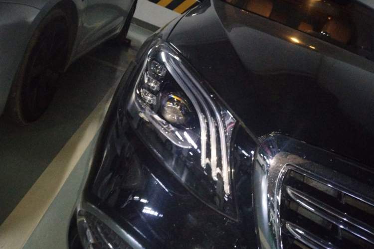 Used Mercedes-Benz S-Class 2010 S 300 L Luxury Model