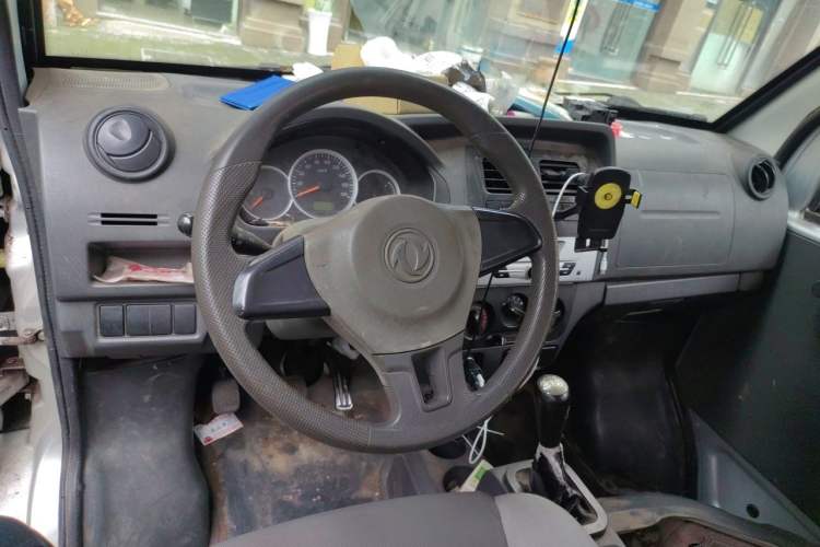 Used Dongfeng Xiaokang K07S 2015 1.2L Practical Version DK12-05
