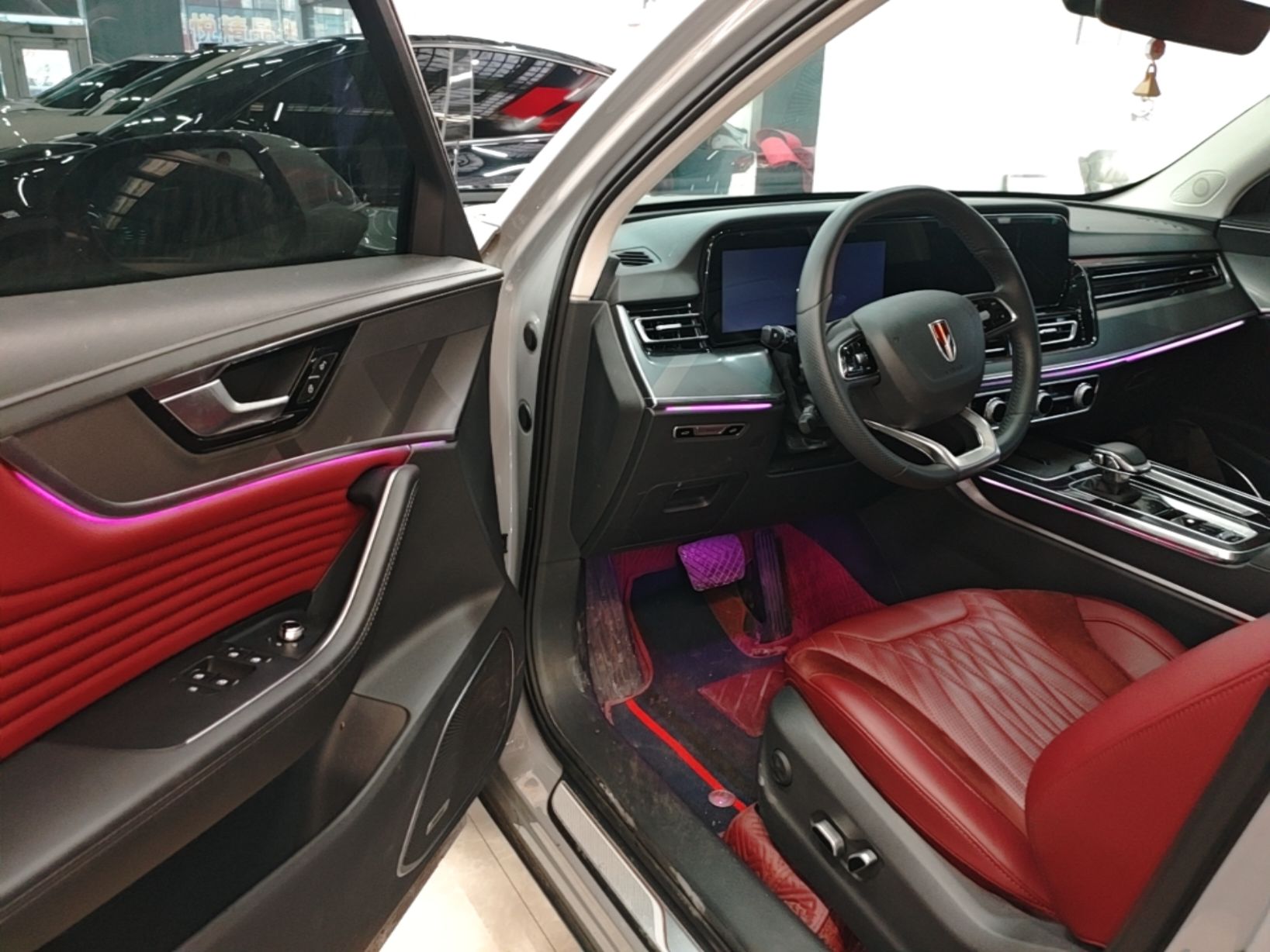 Hongqi HS5 2023 2.0T Qixiang Pro Edition — снимка 18