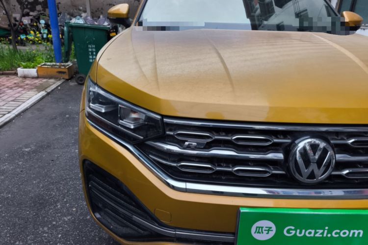 Used Volkswagen Tayron 2019 380TSI All-Wheel Drive R-Line China V-standard Right Front Headlight