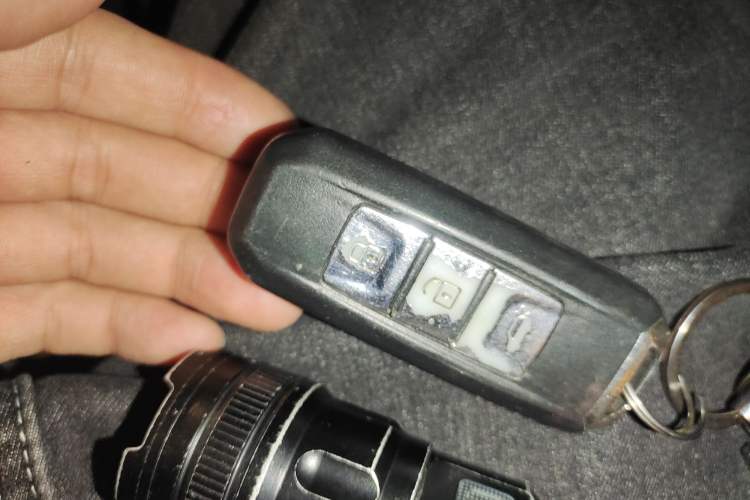 Used Baojun 510 2017 1.5L Manual Luxury Model
