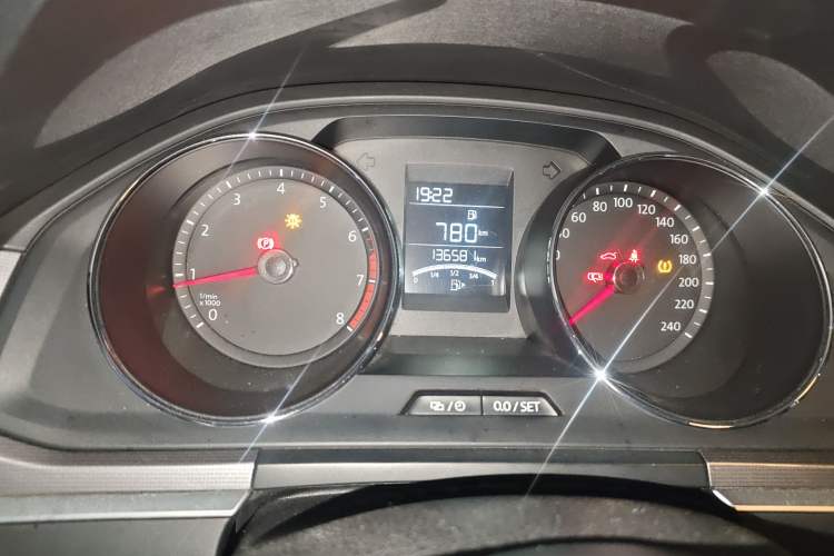 Used Volkswagen Bora 2018 1.5L Manual Fashion Model