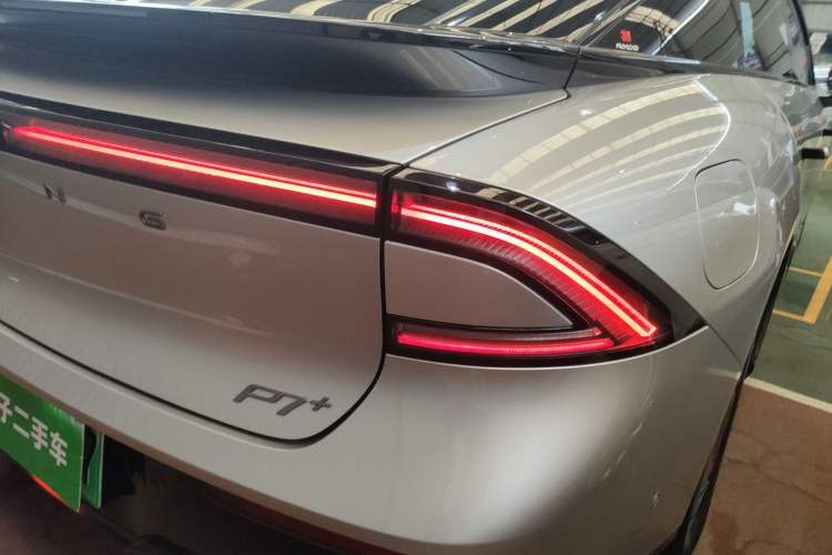 Used XPeng P7+ 2024 Long-Range Max Right Rear Taillight