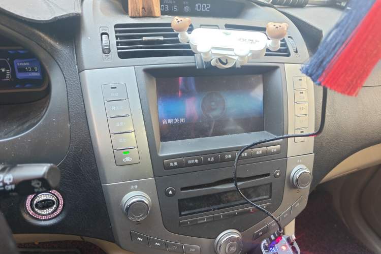 Used BYD S6 2011 2.0L Manual Luxury Version